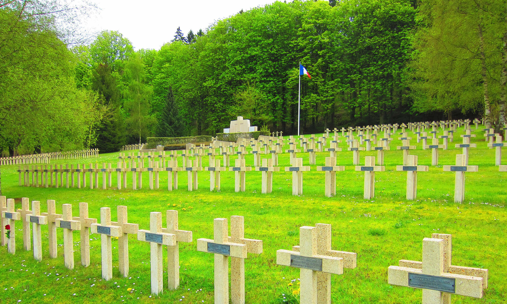 Cimetière Mémorial